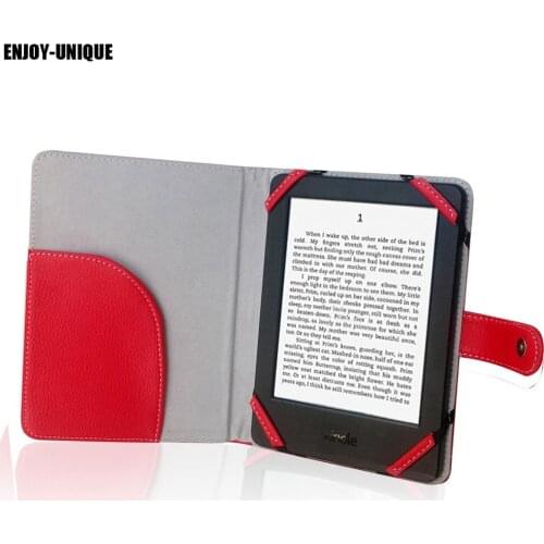 PU leather case For Onyx Boox C67ML carta2 eReader 6inch ebook Universal cover