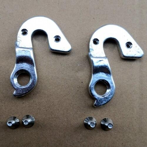 10pc Bicycle gear derailleur hanger For NASHBAR NS BIKES GRANVILLE #RT53 Corratec Be One Kinesis VIPER ORANGE Acege MECH dropout