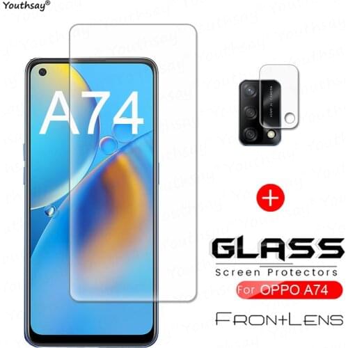 Youthsay Screen Protectors For Oppo A92