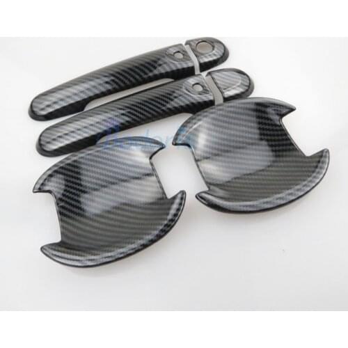 Accessories For Nissan JUKE Infiniti ESQ F15 2011 2012 2013 2014-2017 2018 2019 Side Handle Cover Grab Holder Moulding Strips