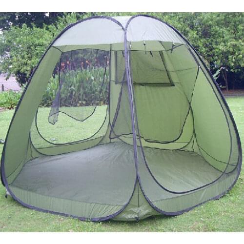 5-10PERSONS LARGE ROOM PARTY TENT/POP UP GARDEN TENT
