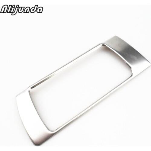 Car design Headlight Adjustment Switch Keyboard Sticker Interior Decoration Accessories for Kia Sportage 2016 2017 KX5