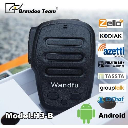 BRANDOO TEAM Android Radios