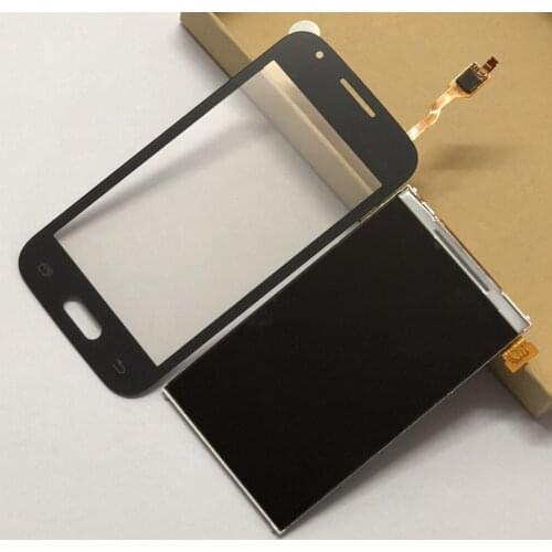 For Samsung Galaxy Trend 2 Lite G318H G318 Touch Screen Digitizer Sensor Glass + LCD Display Screen Panel Monitor Module