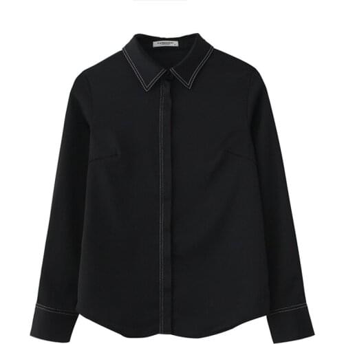 HD Womens Satin Shirts