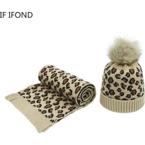IF IFOND Women's Hats With Pompoms
