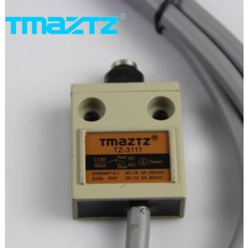China product Waterproof travel switch Micro switch TZ-3111 Industrial control high quality and low price