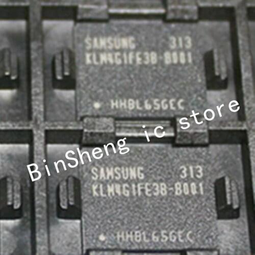 KLM4G1FE3B-B001 KLM4G1FE3A-M001