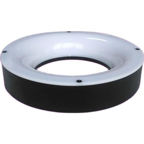 Machine vision light source ring shadowless 30 degree CCD industrial camera microscope product detection special light source