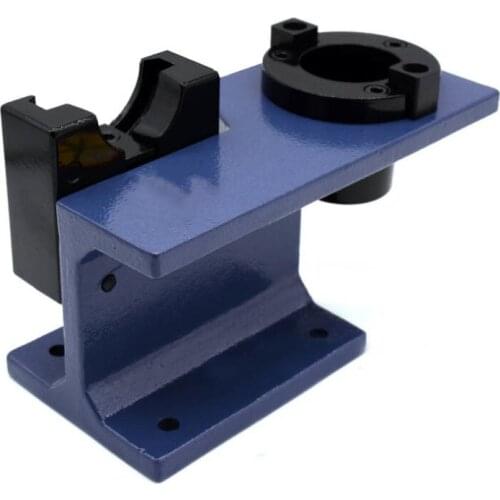 CAT40 cnc tool fastening fixture tool clamping fixture cat40 tool fixture vertical/vertical universal