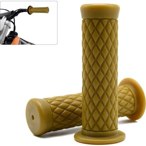 Motorcycle hand grip Silicone not slippery handle bar grips For Yamaha FZ1 FZ6 FZ-07 FZ8 FZ-09 1050 1090 1190 1290