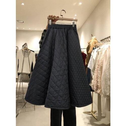 Namou Drane Womens Autumn Skirts