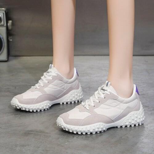 Basket Femme 2021 New Hot Sale Women Tennis Shoes Breathable Gym Shoes Ladies Jogging Sneakers Fitness Trainers Female Footwear