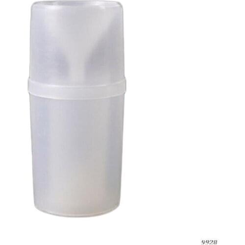 Outdoor Rain Gauge Plastic Rain Meter Gauge Rain Collector Compatible with Garden Farm Rainfall Primary School