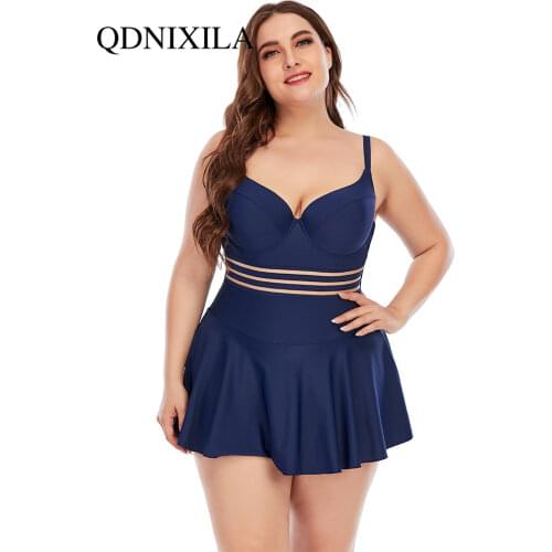 QDNIXILA Women's One-piece Swimwear