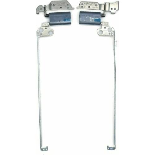 JIANGLUNFor Dell P25T LCD Screen Hinges with the Gray middle part Left & Right tbsz