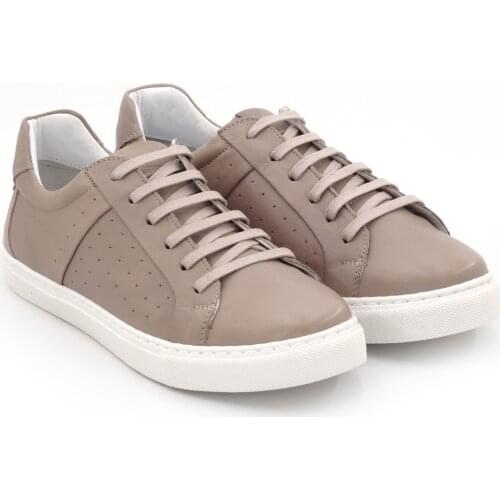 Women Sport & Sneaker Genuine Leather Shoes High Qualiy Made in Turkey