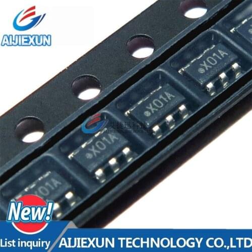 2Pcs ADCS7476AIMF X01A SOT23-6 ADCS7478 1MSPS, 12-/10-/8-Bit A/D Converters in SOT-23 & WSON in stock 100%New and original