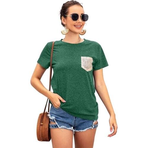 2021 Summer Solid Oversized T Shirt Womens O-neck Short Sleeve Plus Size Loose Casual T Shirts Tops Streetwear Tee Shirt
