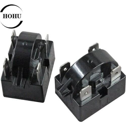 4PIN 22 Ohm Refrigerator Compressor PTC Starter Relay Parts for Refrigerator Parts