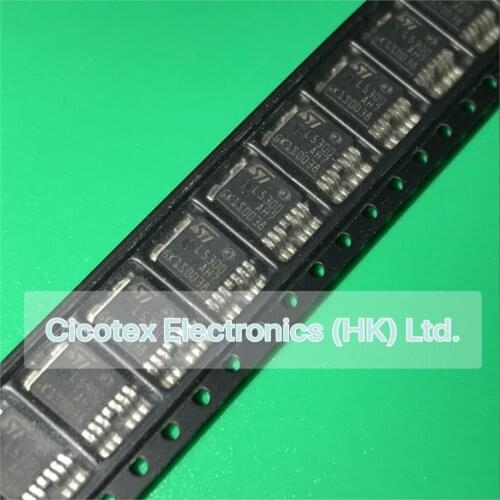 4pcs/lot L5300AH7 T0-252-7 L5300 AH7 IC REG LINEAR 5V 300MA 6HPAK L5300AH7TR for car body applications
