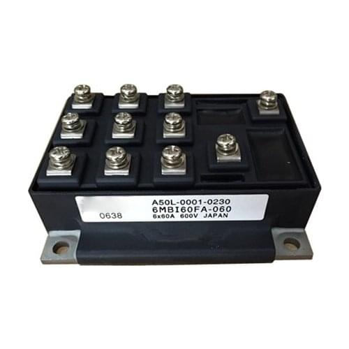 6MBI60FA-060 Actual Stock Photos Original Goods