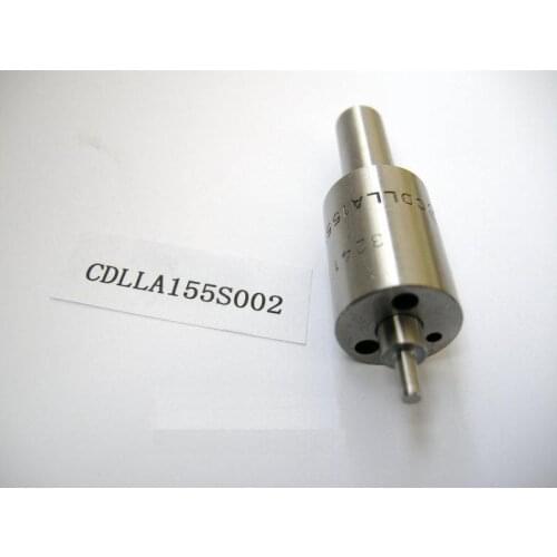 Free Shipping DLLA155S002 CDLLA155S002 diesel engine injector nozzle 4102 4100 4110 X4110ZD 6110 matching suit Chinese brand