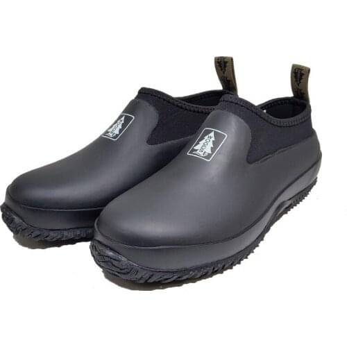 Fly Fishing Shoes Men Non-slip Waterproof Fisher Rubber Sole Boots Women Upstream Shoes Rock Fishing Outdoor Sport Short Boots