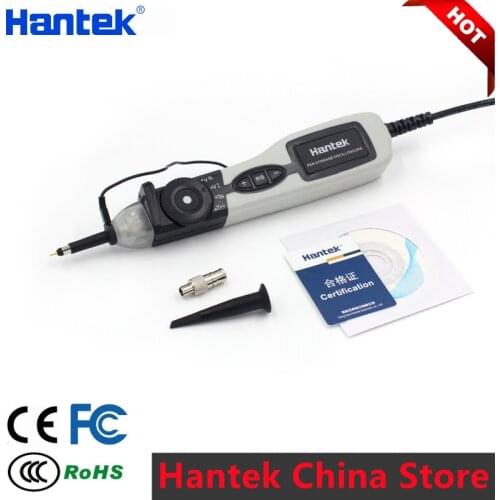 Hantek Pen Digital Storage Oscilloscope USB Handheld Portable 20MHz Sampling Rate 96MSa/S 1 Channel Diagnostic Tool PSO2020