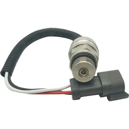 221-8859 2218859 Pump High Pressure Sensor For Caterpillar CAT C6 C7 C9 Engine Machine E320B E312B E312C Excavator