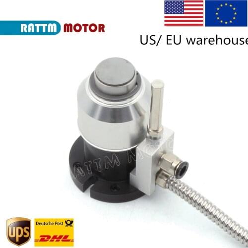 EU / US ship Mach3 CNC Z Axis Tool Touch Sensor Tool Setting Gauge Automatic Tool Sensor CNC Accessories Normally Closed