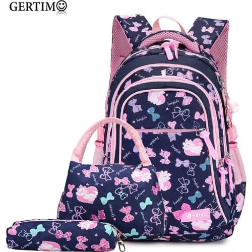 Ранцы для девочек GERTIMO China At AliExpress