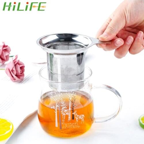 HILIFE Teapots For Tea