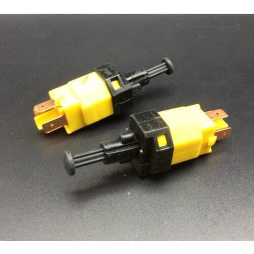 2pcs for Chevrolet spark automatic transmission brake light switch button for CHEVY