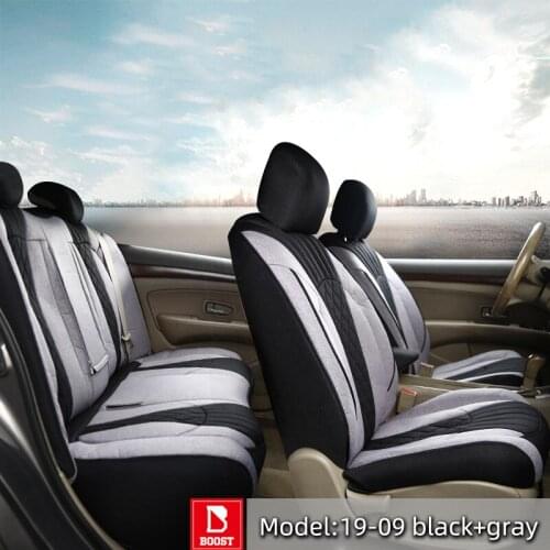 BOOST For Suzuki Escudo 2009 TDA4W Automobile cover Car seat cover Complete set 5 Seats Right Rudder Driving