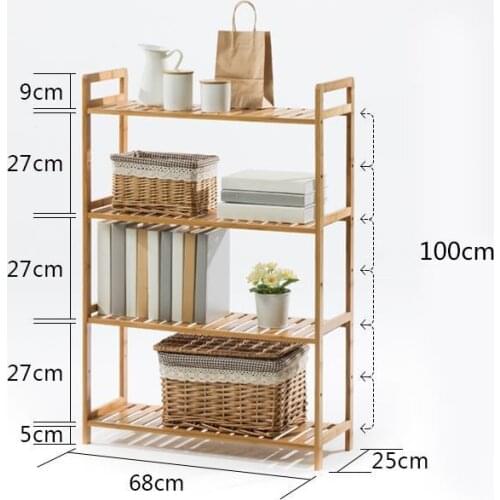 La Casa Mobilya Decoracao Estanteria Madera Home Meuble Rangement Camperas Retro Furniture Decoration Bookcase Book Case Rack