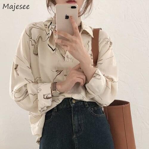 Majesee Women's Printed Shirts