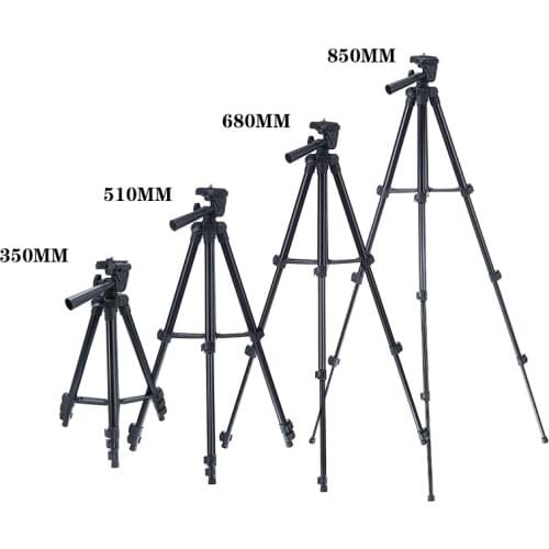 New Tripod Stand Outdoor Photograph Mount Holder Fit For Digital Camera Camcorder Phone DSLR SLR Timer Shoot Bracket