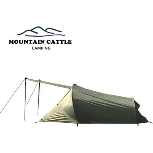 Camping Tent Travel Backpacking Tent Outdoor Camping Sleeping Bag Tent Lightweight Single Person Tent палатка туристическая