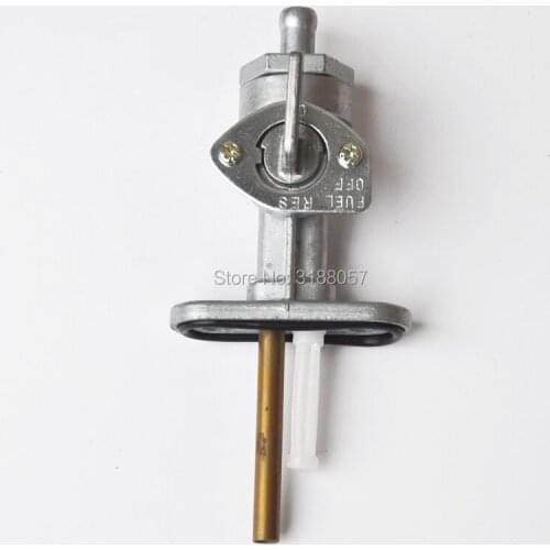 Gas Fuel Petcock Switch Tap Valve For AT1 AT2 AT3 CT1 CT2 CT3 DT100 DT125 DT175 DT1 DT2 DT3 DT250 DT360 DT400 RT1 RT2 RT3 XT500