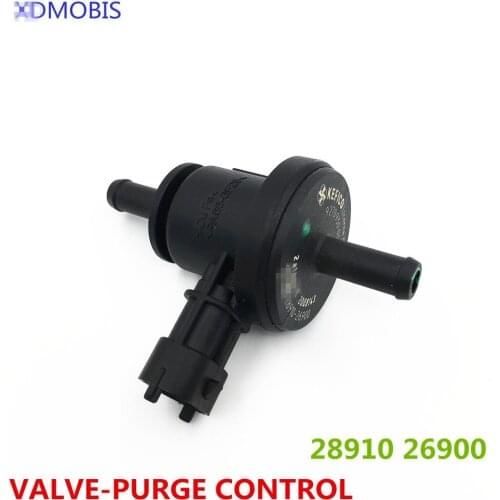 FORVapor Canister Purge Control Valve 2891026900 28910 26900 28910-26900 for Hyundai Accent Elantra Genesis Equus Kia Rio Soul