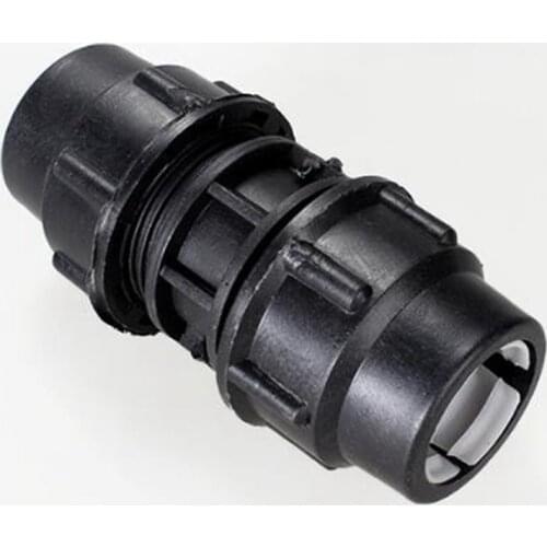 50mm(1 1/2") 63mm(2") Plastic Pipe Union Connector Home Garden Irrigation Water Supplies Pipe Fittings
