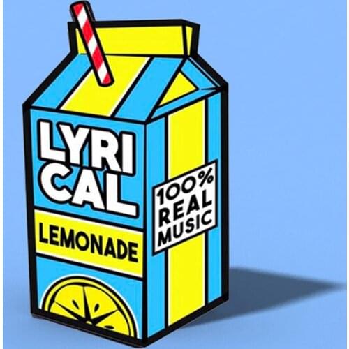 Juice Wrld Lyrical Lemonade Trippy Enamel Brooch Pin Hat Bag Collar Lapel Pins Badges Women Mens Fashion Jewelry Accessories