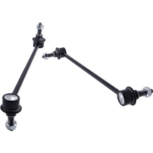 1 Pair Front Sway Bar Link For Chevy Traverse For Buick Enclave Acadia 2007-17 2651867