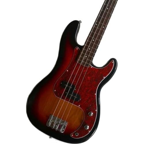 Super cool classic 4 string electric bass professional custom bass professional playing beginner electric bass