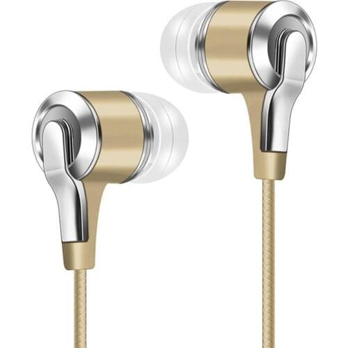 Earbuds Universal Bass Stereo 3.5mm In-Ear Earphone for Samsung Huawei Xiaomi