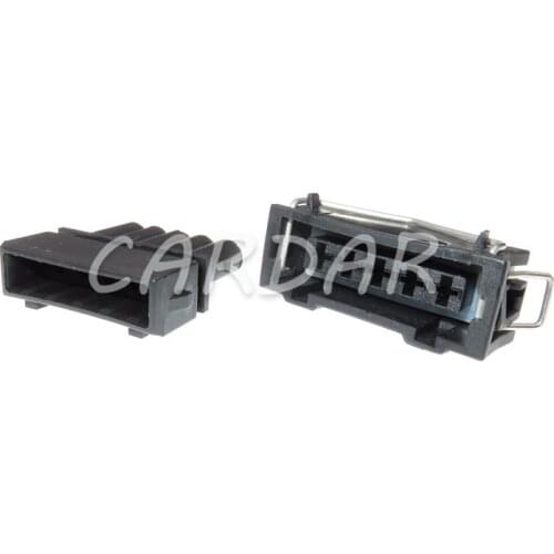 1 Set 5 Pin 357 972 755 357972755 Waterproof Auto Car Connector Sealed Sockets For VW