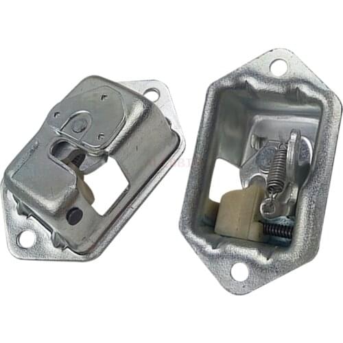 For KOMATSU PC78 128 SANY SY55 CASE 55 excavator cab door lock block inside handle excavator accessories