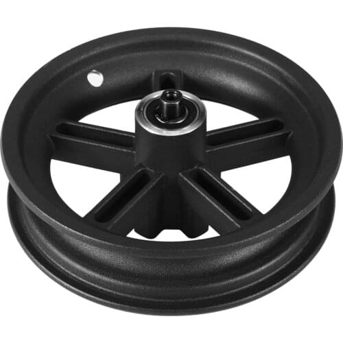 M365 Pro Electric Scooter Rear Wheel Hub Replacement Metal Rear Rim Accessory For Xiaomi M365/Pro Electric Scooter Accessories