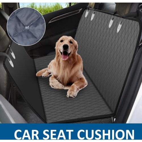 1PC New Waterproof Car Seat Cover Dog Pet Travel Carrier Rear Protector Cushion Professional Pet Supplies